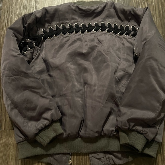 Boohoo Jackets & Blazers - Boohoo Bomber Jacket
